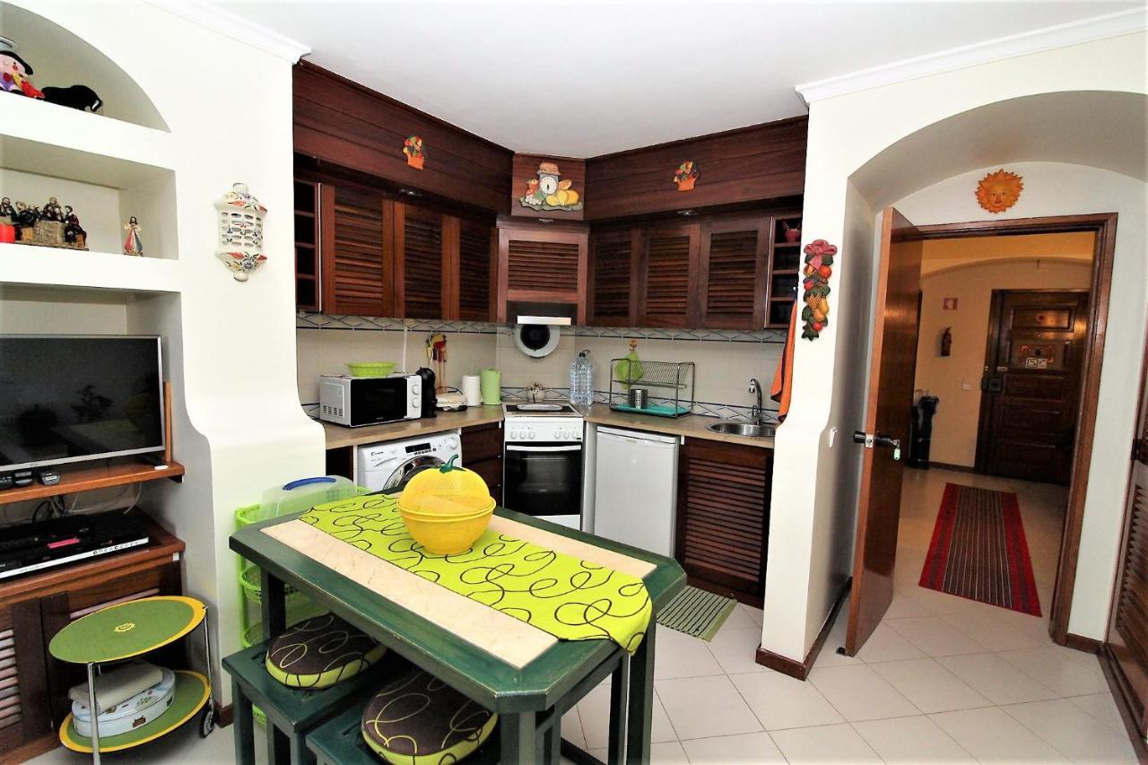 Belavista Centre - Albufeira Daire Dış mekan fotoğraf