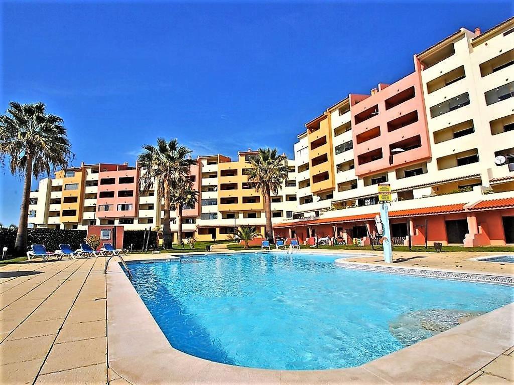 Belavista Centre - Albufeira Daire Dış mekan fotoğraf