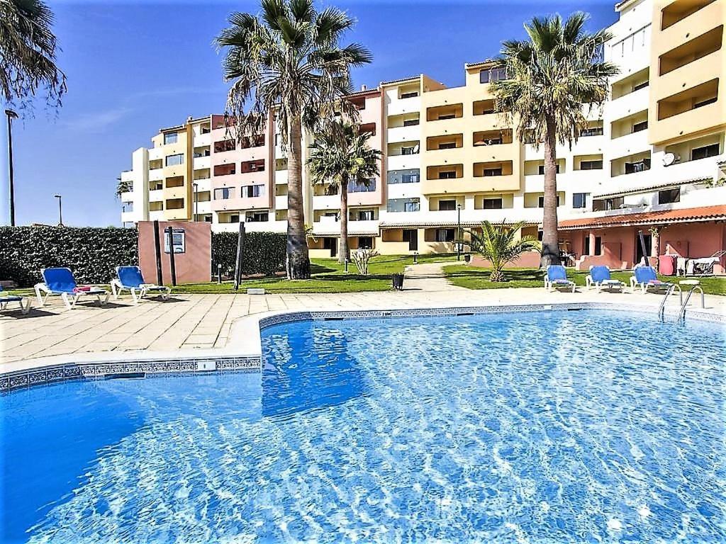 Belavista Centre - Albufeira Daire Dış mekan fotoğraf